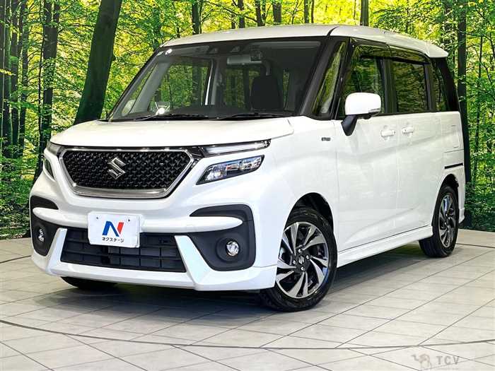 2022 Suzuki Solio Bandit