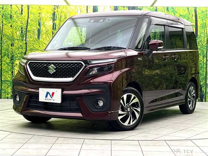 2024 Suzuki Solio Bandit