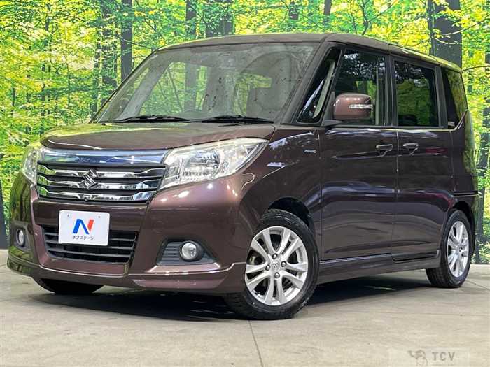 2016 Suzuki Solio
