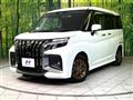 2025 Suzuki Solio Bandit