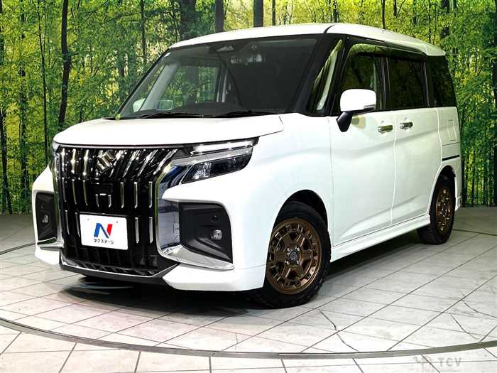 2025 Suzuki Solio Bandit