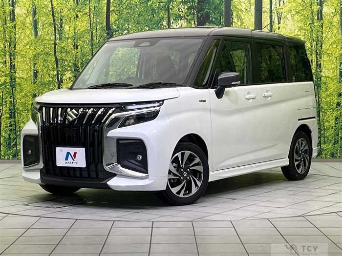 2025 Suzuki Solio Bandit