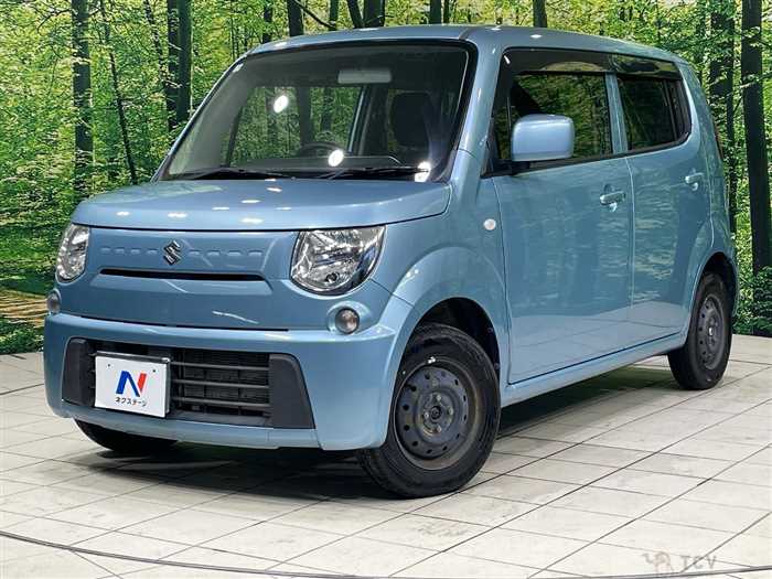 2015 Suzuki MR Wagon