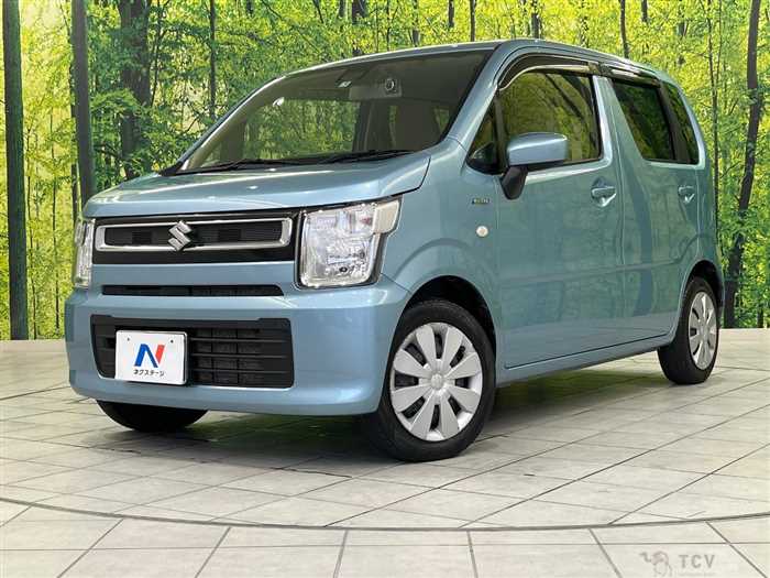 2017 Suzuki Wagon R