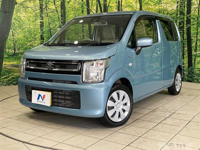 2017 Suzuki Wagon R