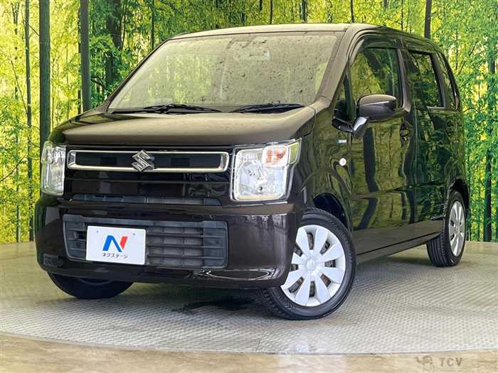 2017 Suzuki Wagon R