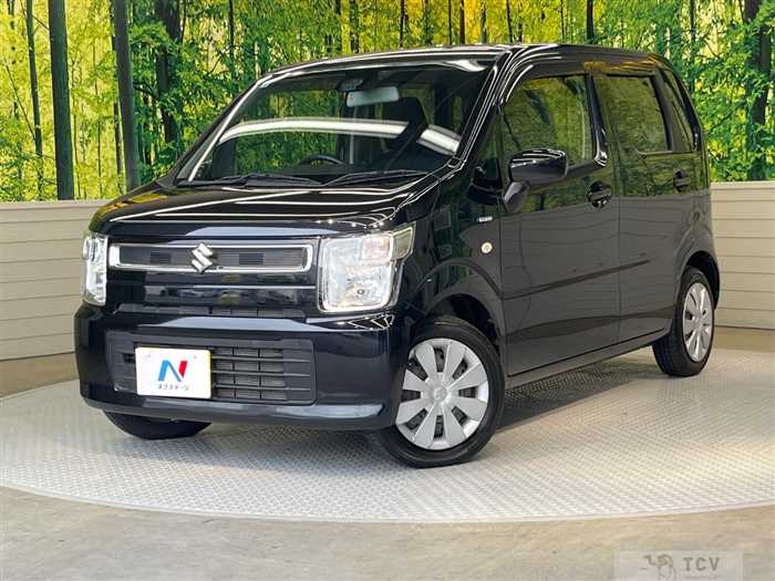 2018 Suzuki Wagon R