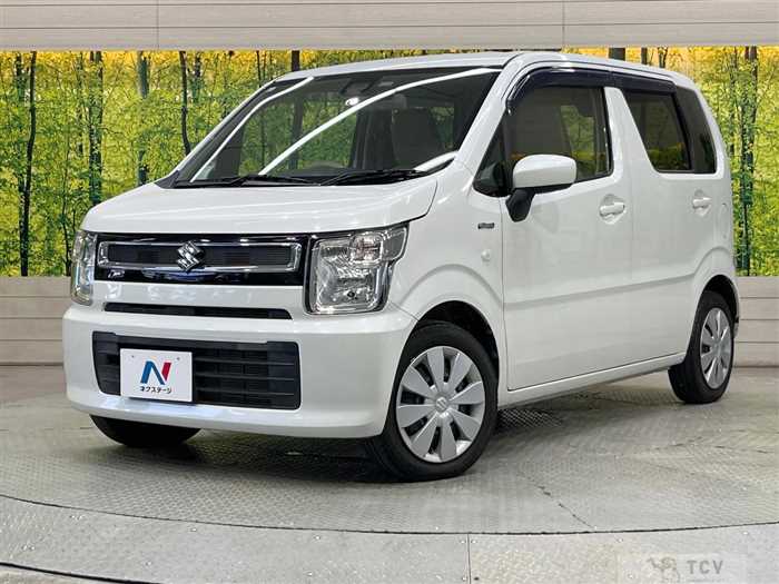 2019 Suzuki Wagon R