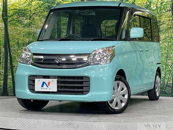 2016 Suzuki Spacia