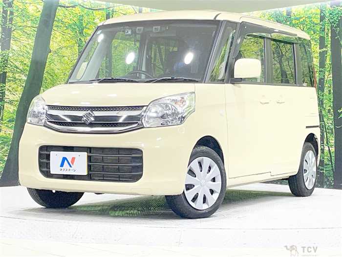 2017 Suzuki Spacia