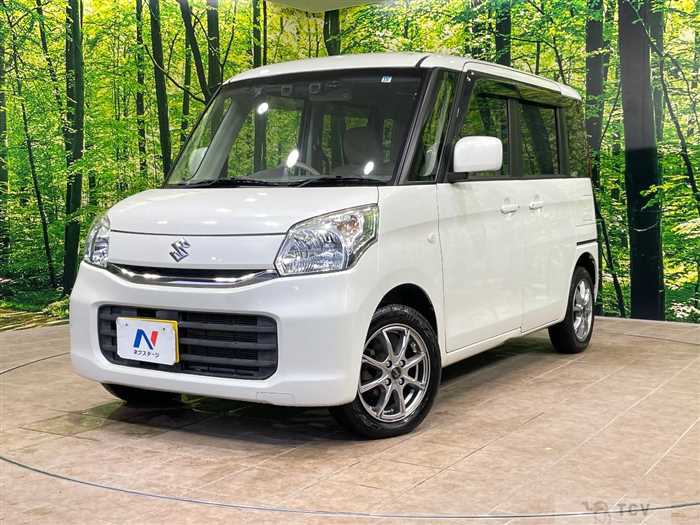 2017 Suzuki Spacia