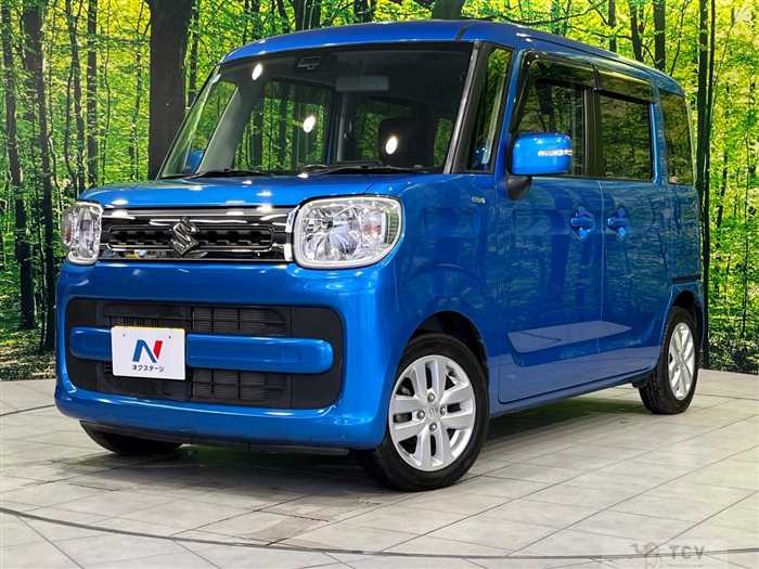 2018 Suzuki Spacia
