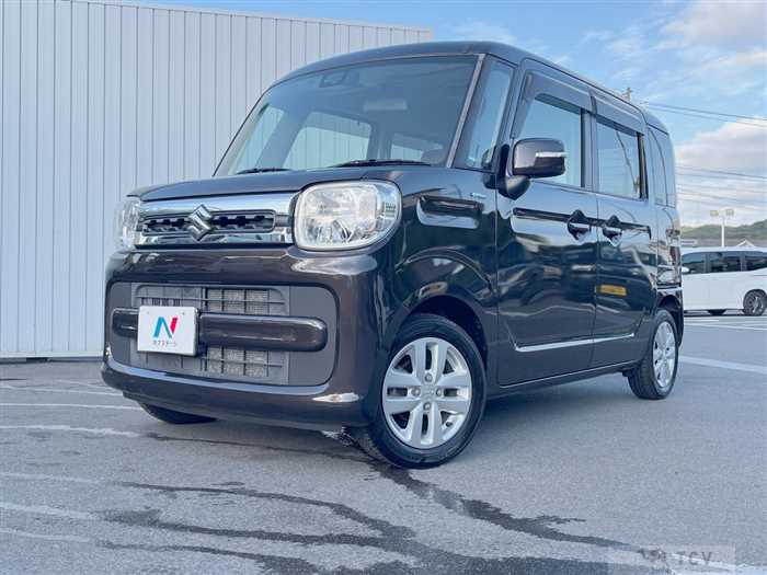 2018 Suzuki Spacia