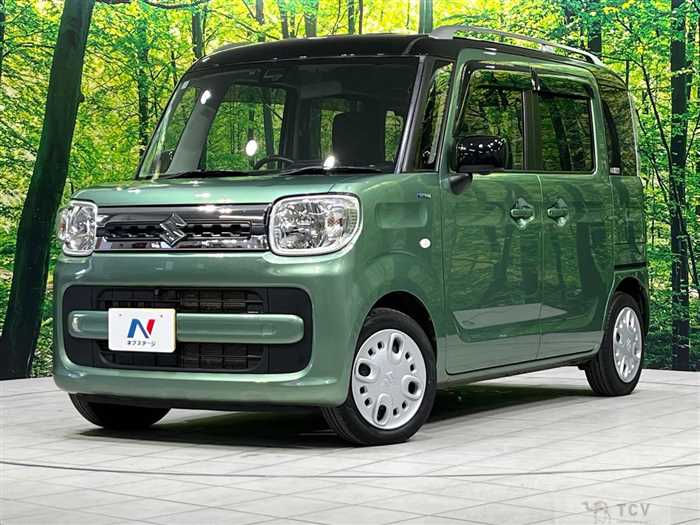 2019 Suzuki Spacia