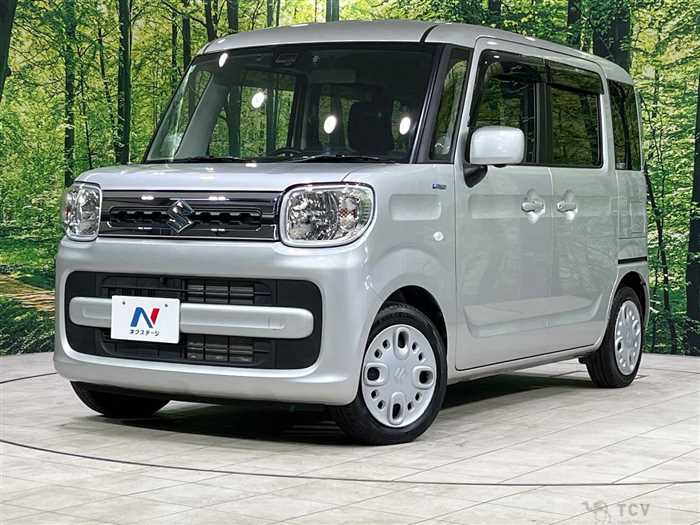 2019 Suzuki Spacia