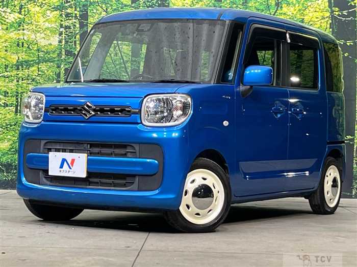 2019 Suzuki Spacia
