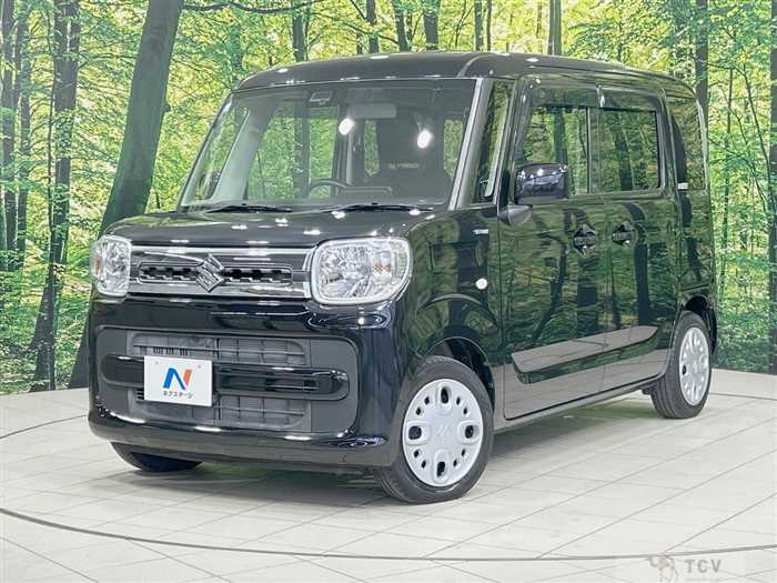 2019 Suzuki Spacia