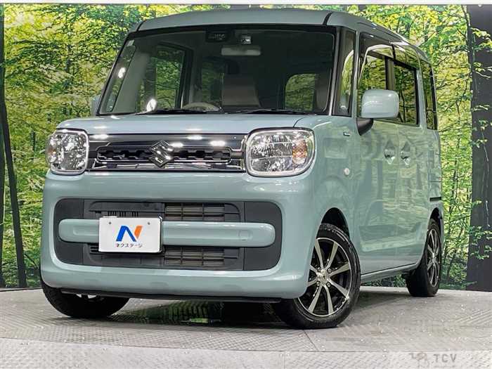 2019 Suzuki Spacia