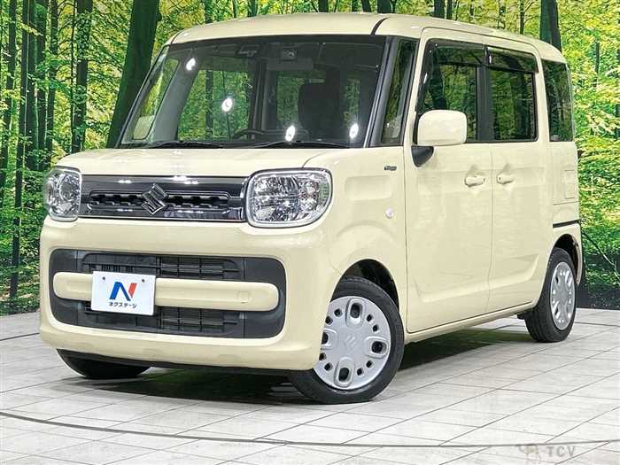 2019 Suzuki Spacia