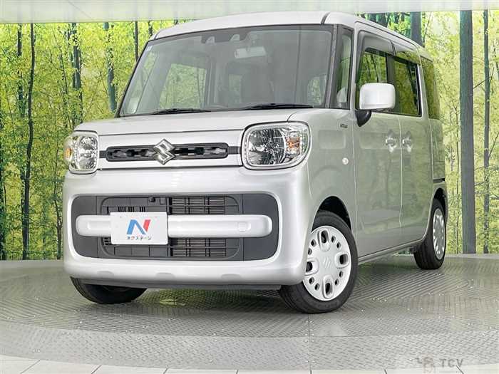 2020 Suzuki Spacia