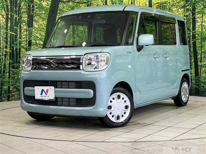 2021 Suzuki Spacia
