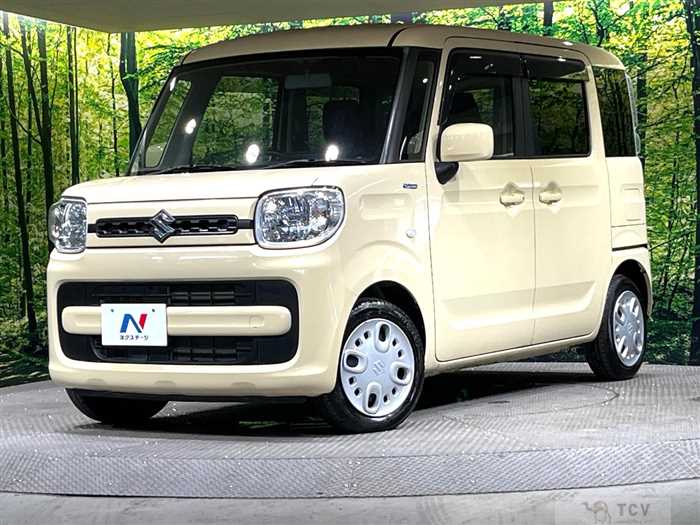 2021 Suzuki Spacia