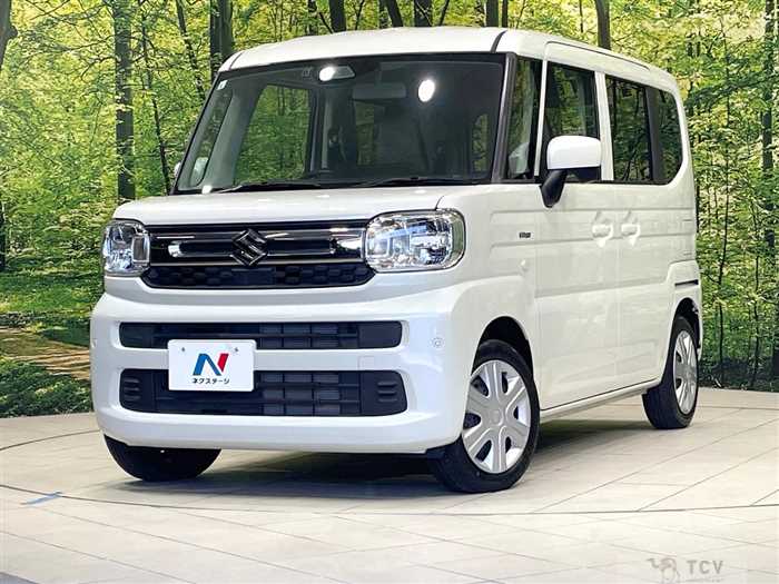 2024 Suzuki Spacia