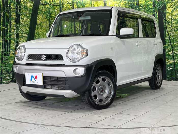 2015 Suzuki Hustler