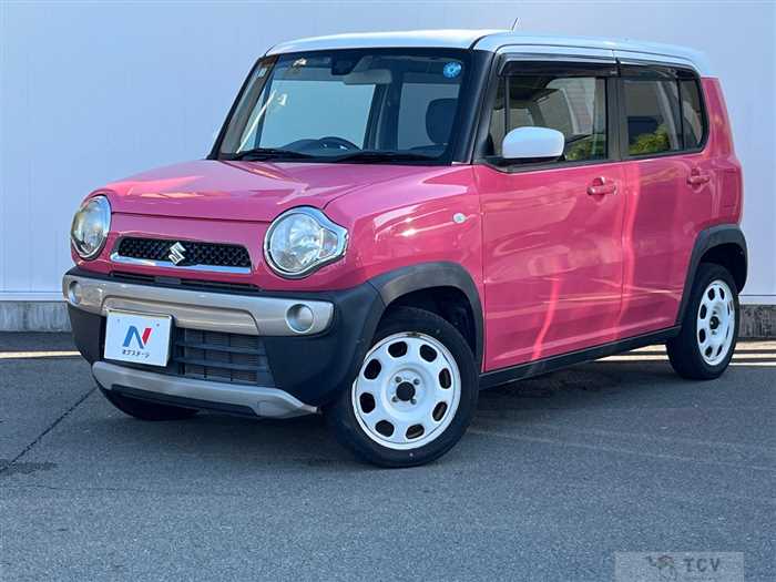 2017 Suzuki Hustler