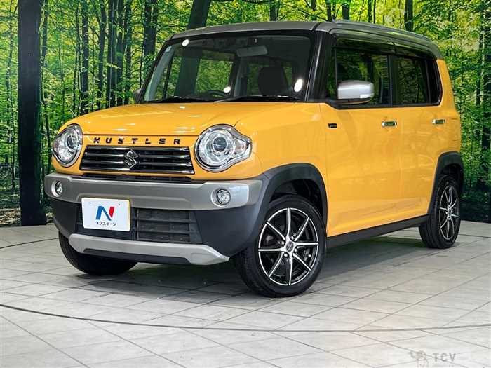 2018 Suzuki Hustler