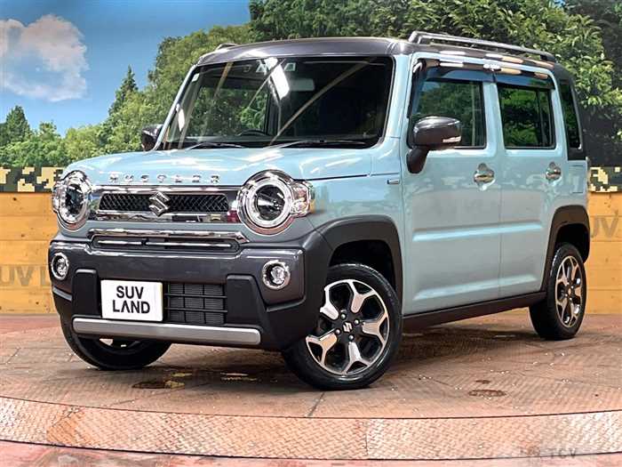 2022 Suzuki Hustler