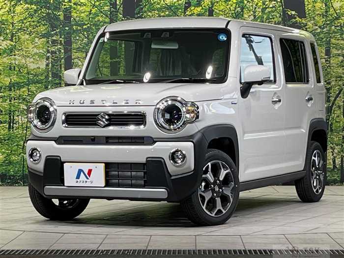 2026 Suzuki Hustler
