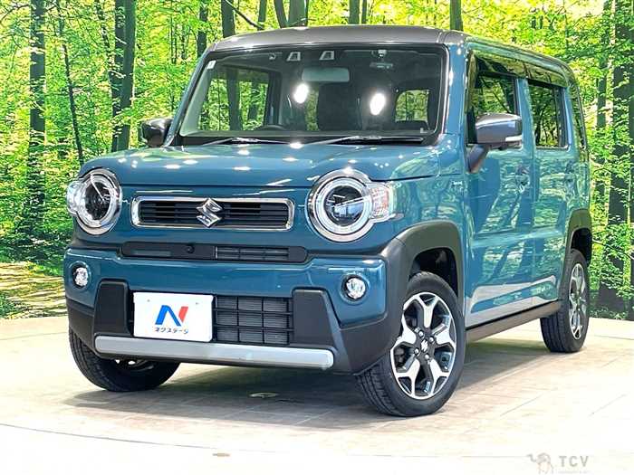 2020 Suzuki Hustler