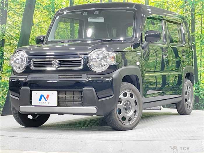 2021 Suzuki Hustler