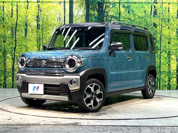2021 Suzuki Hustler