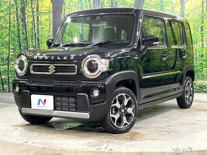 2021 Suzuki Hustler