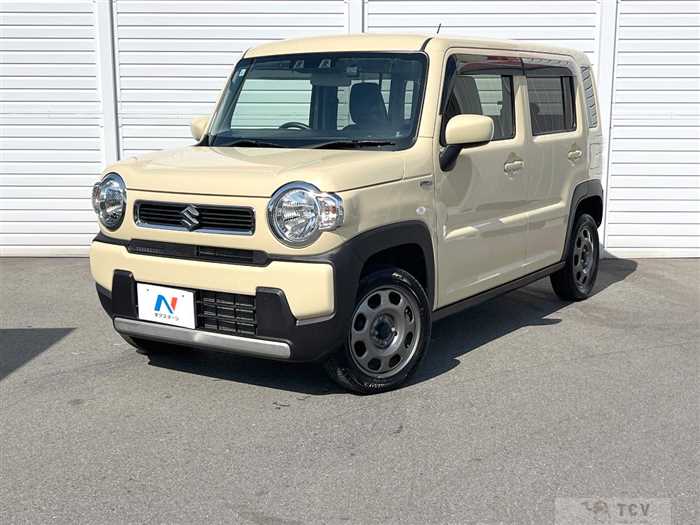 2021 Suzuki Hustler