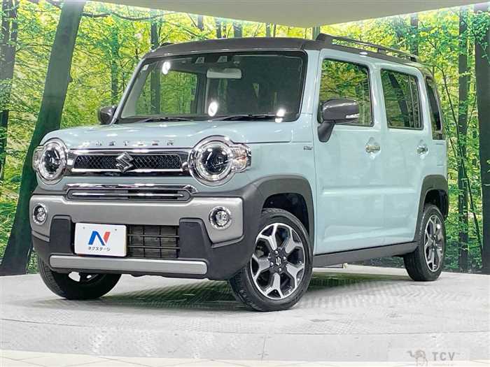2022 Suzuki Hustler