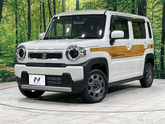 2024 Suzuki Hustler