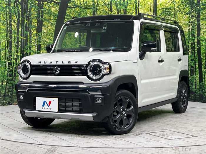 2024 Suzuki Hustler