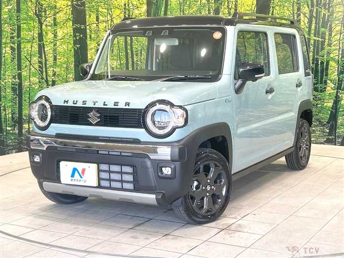 2025 Suzuki Hustler