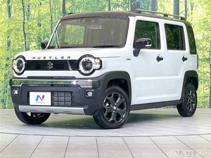 2026 Suzuki Hustler