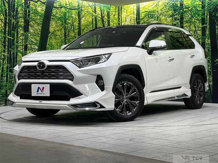2020 Toyota RAV4