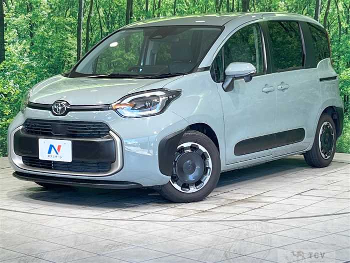 2022 Toyota Sienta