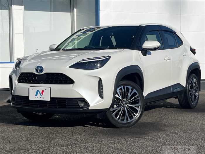 2021 Toyota Yaris Cross