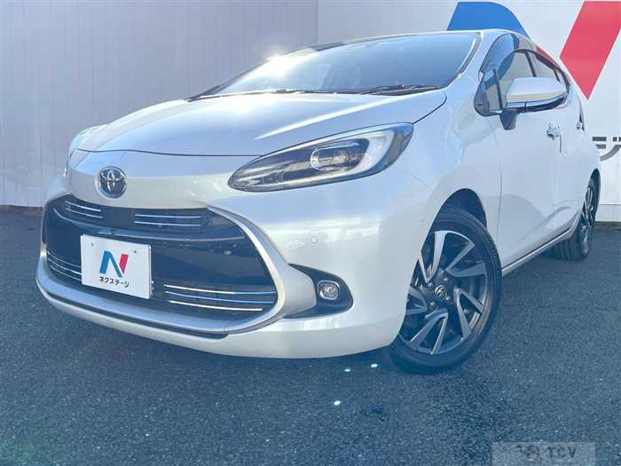 2023 Toyota AQUA