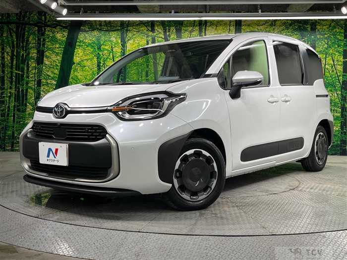 2024 Toyota Sienta