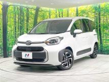 2025 Toyota Sienta