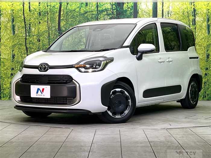 2026 Toyota Sienta