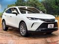 2020 Toyota Harrier